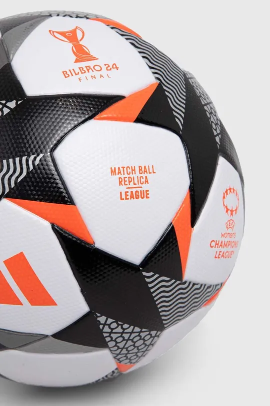 Μπάλα adidas Performance Uefa Champions League LGE  Uefa Champions League LGE λευκό
