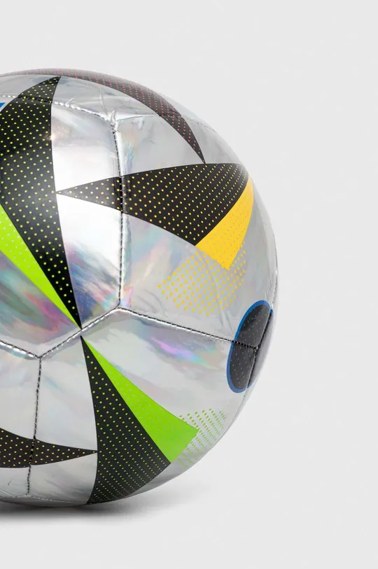 Мяч adidas Performance EURO 24 серебрянный
