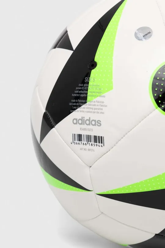 Мяч adidas Performance EURO 24 100% Термопластичный полиуретан (ТПУ)