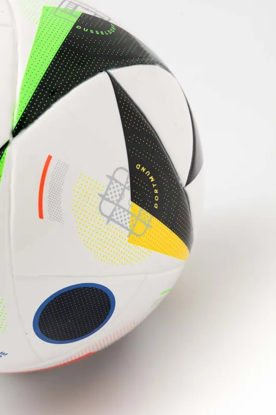 Мяч adidas Performance Euro 24 Mini 100% Термопластичный полиуретан (ТПУ)
