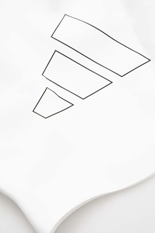 Kapa za plivanje adidas Performance bijela