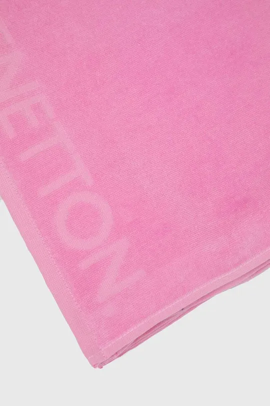 Хлопковое полотенце United Colors of Benetton 100% Хлопок
