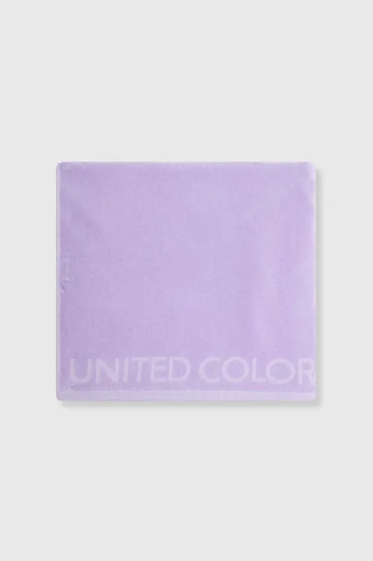 Bombažna brisača United Colors of Benetton 100 % Bombaž