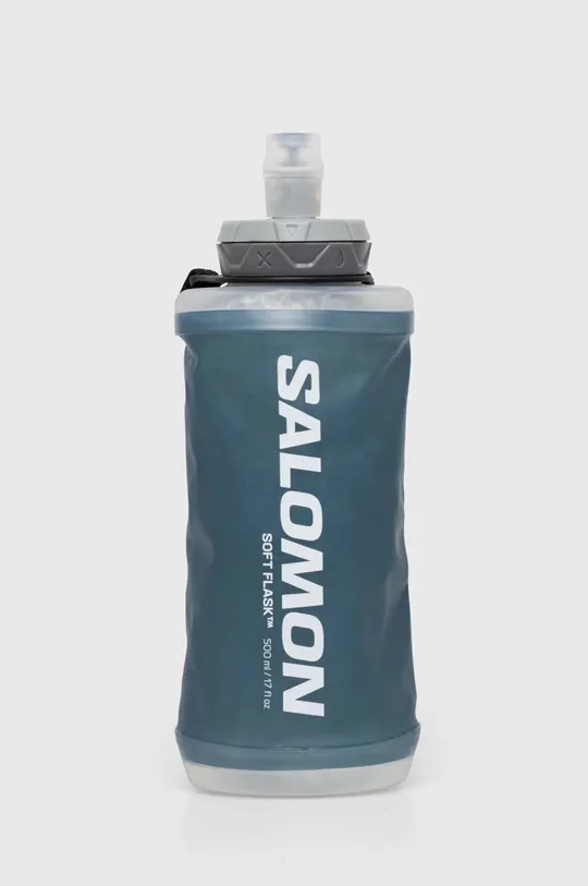 блакитний Пляшка Salomon 500 ml Unisex