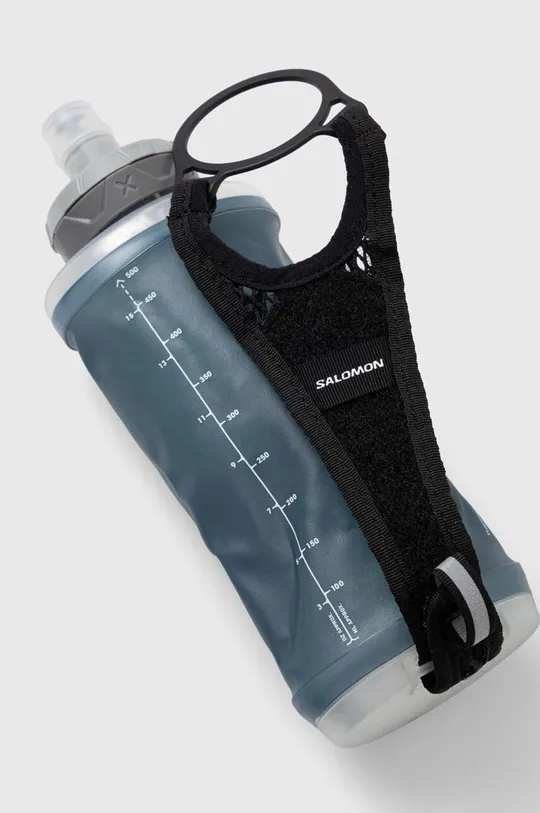 Fľaša Salomon 500 ml ACTIVE HANDHELD modrá