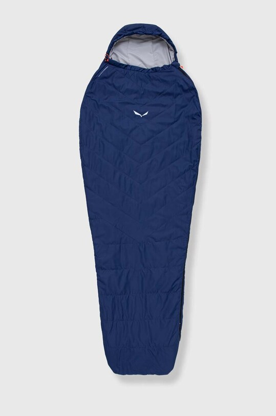 Sacco A Pelo SALEWA Micro II 600 - Leggero, Compatto, Per Trekking Estivo, Temperatura Comfort 17°C