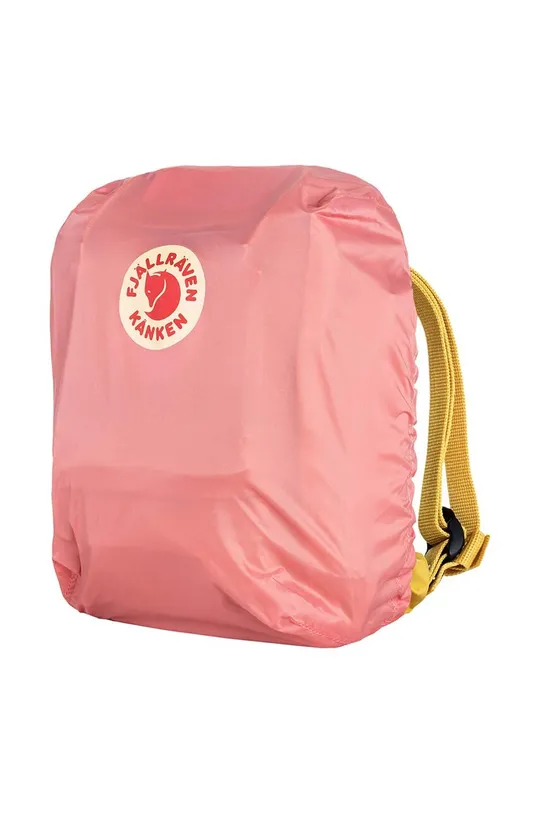 Противодождевой чехол для рюкзака Fjallraven Kanken Rain Cover Mini розовый