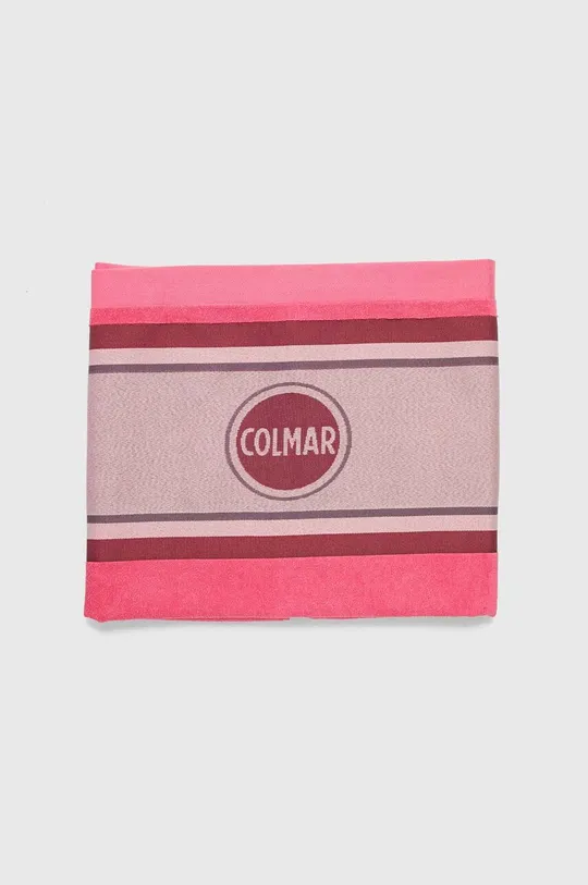Βαμβακερή πετσέτα Colmar ροζ