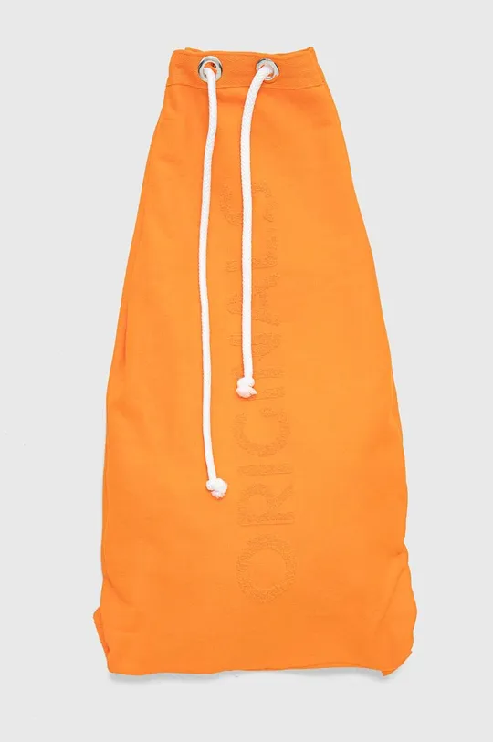 pomarańczowy Colmar ręcznik Unisex
