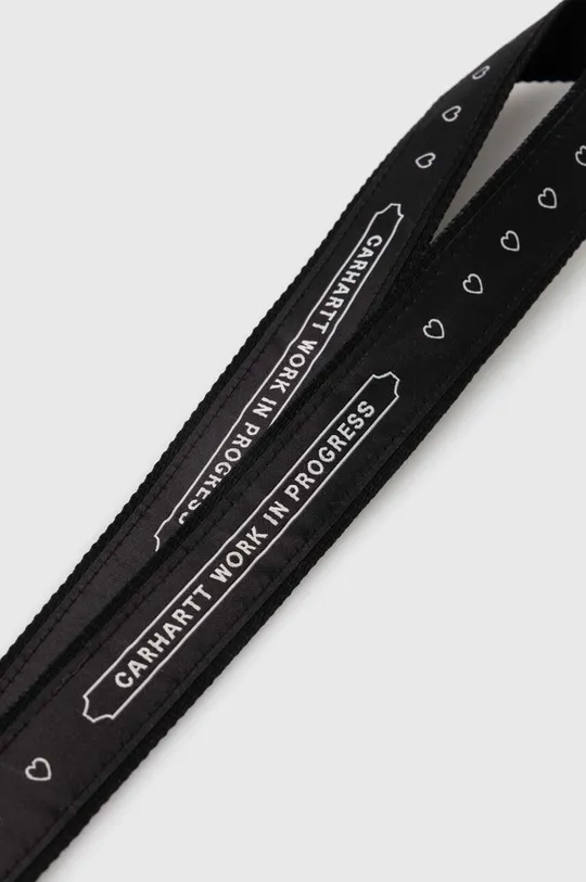 Carhartt WIP breloc Heart Bandana Keychain Material textil