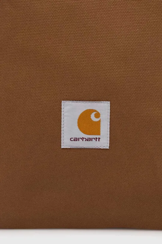 brown Carhartt WIP Lunch Bag