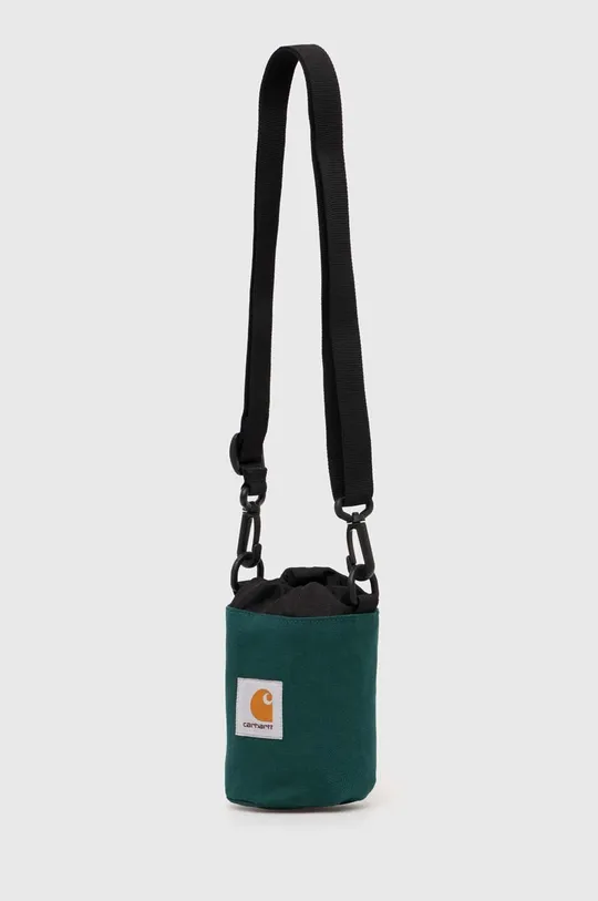 Κάλυμμα μπουκαλιού Carhartt WIP Groundworks Bottle-Carrier πράσινο