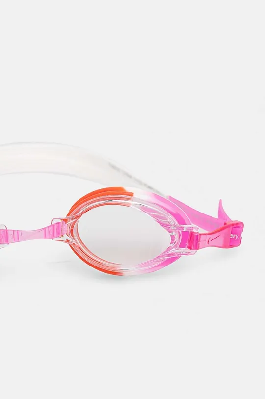 Дитячі окуляри для плавання Nike NESSD128 рожевий SS24