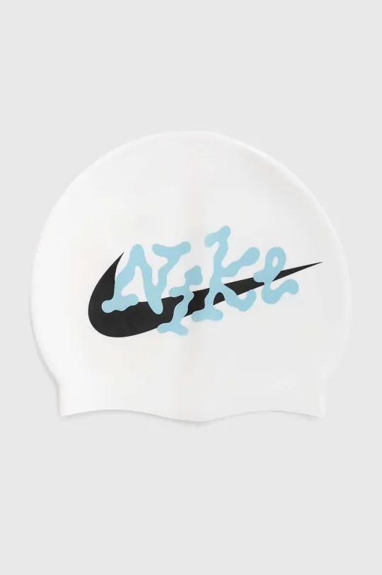 bijela Kapa za plivanje Nike Unisex