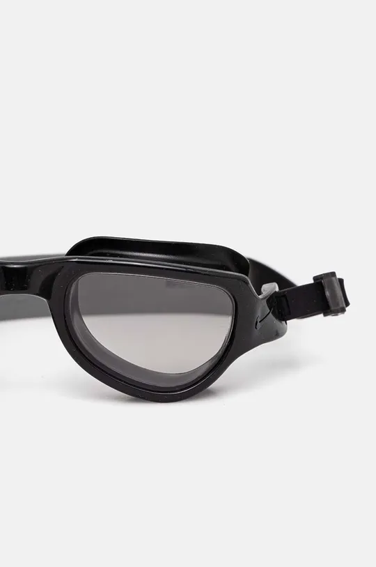 Очки для плавания Nike Universal Fit NESSE124 чёрный AW24