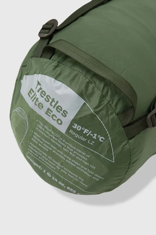 зелёный Спальный мешок Marmot Trestles Elite Eco 30
