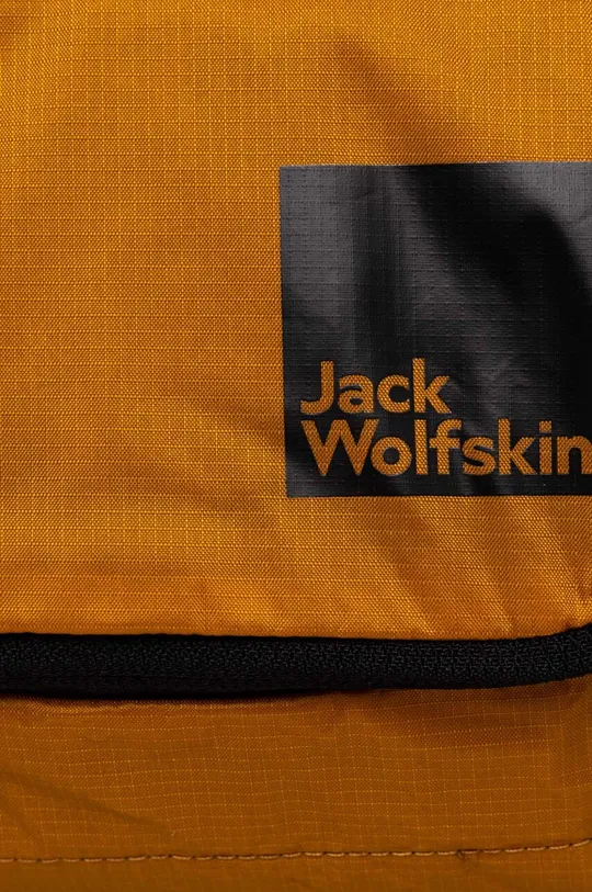 Jack Wolfskin kosmetyczka Wandermood żółty
