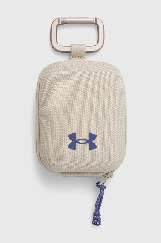 beżowy Under Armour etui Contain Micro Unisex