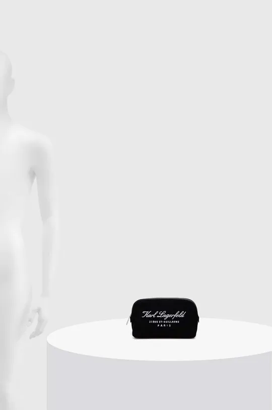 Karl Lagerfeld borsa da toilette Unisex