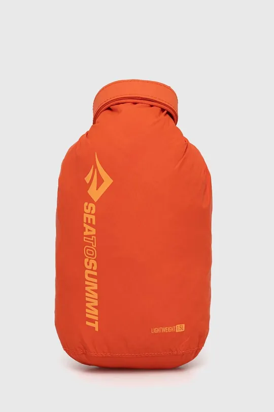 czerwony Sea To Summit pokrowiec wodoodporny Lightweight Dry Bag 1,5 L Unisex