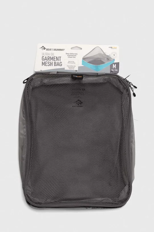 szary Sea To Summit worek bagażowy Ultra-Sil Garment Mesh Bag Medium Unisex