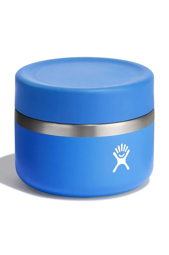 Термос для ланча Hydro Flask 12 Oz Insulated Food Jar Cascade голубой