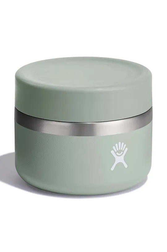 Hydro Flask termos pentru pranz 12 Oz Insulated Food Jar Agave verde