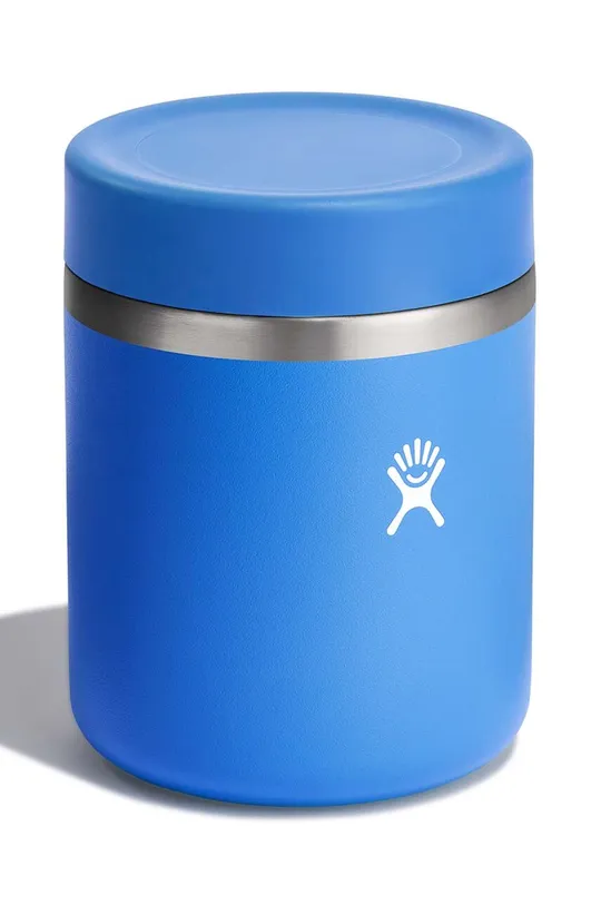 Obědová termoska Hydro Flask 28 Oz Insulated Food Jar Cascade modrá