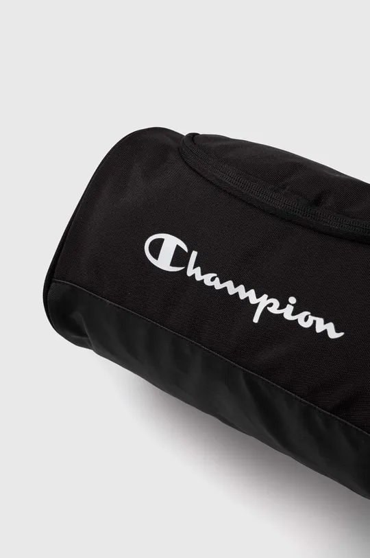 fekete Champion kozmetikai táska