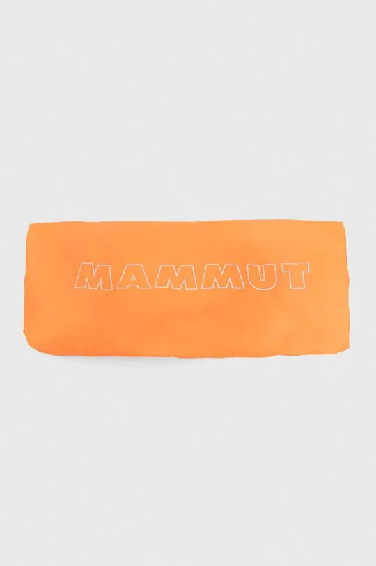 oranžna Dežna prevleka za nahrbtnik Mammut Unisex