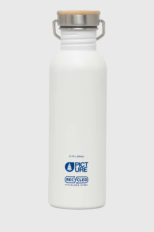 Picture butelka Hampton 750 ml biały