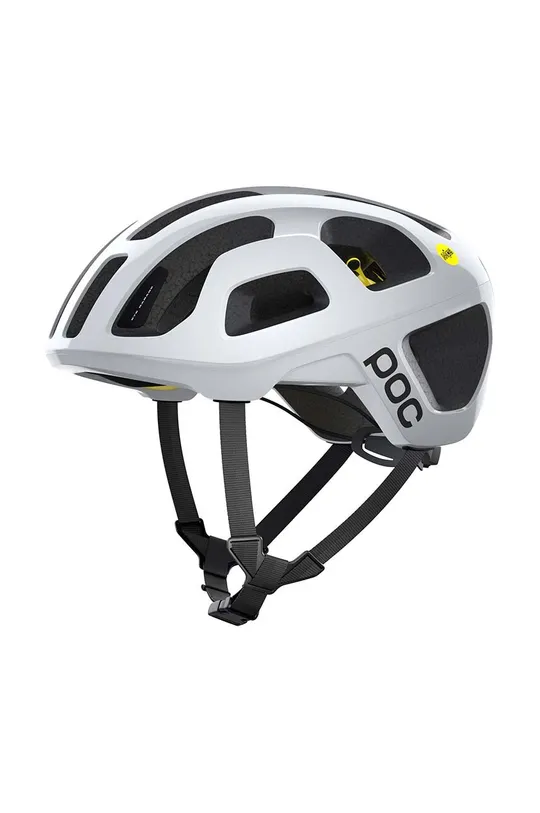 bianco POC casco da bicicletta Octal MIPS Unisex