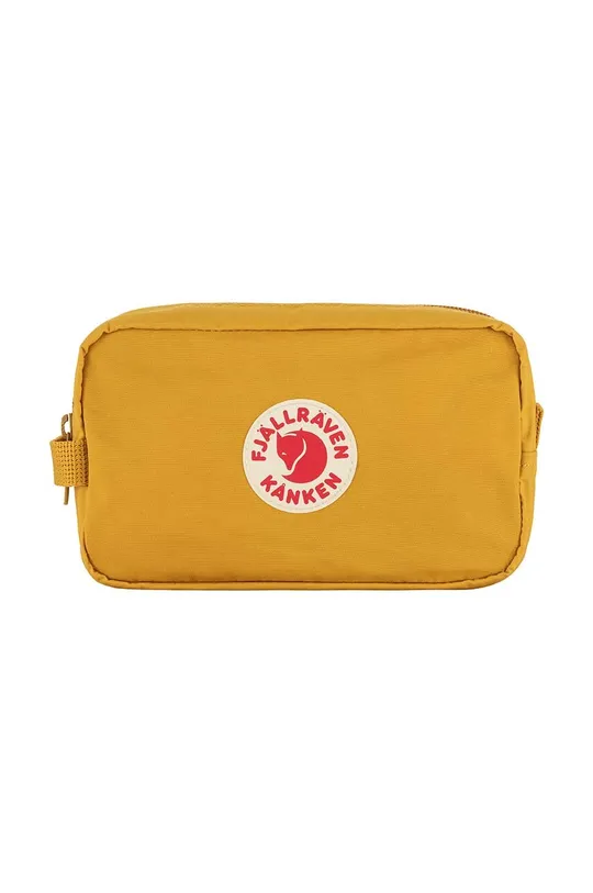 žlutá Kosmetická taška Fjallraven Kanken Gear Bag Unisex
