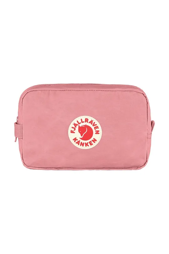 pink Fjallraven toiletry bag Kanken Gear Bag Unisex
