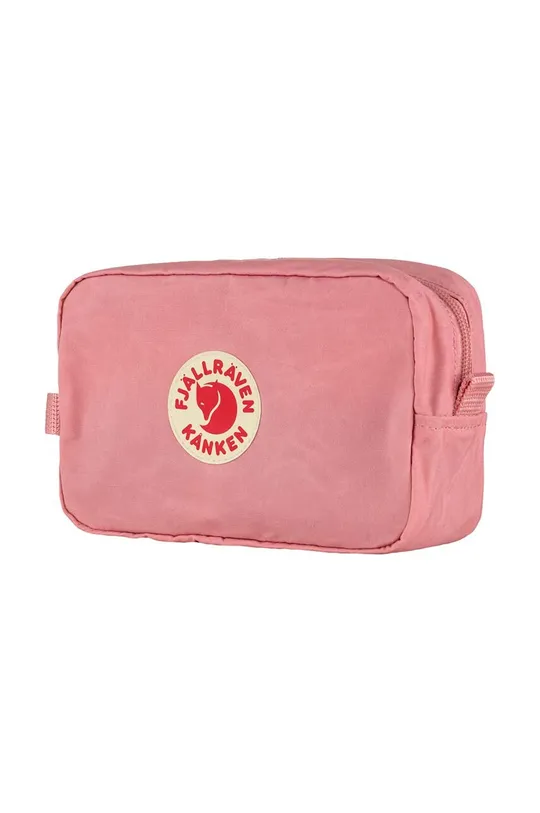 Fjallraven portfard Kanken Gear Bag roz