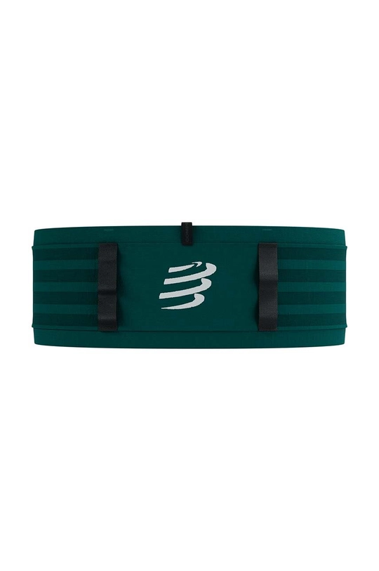 Колан за бягане Compressport Free Belt Pro CU00011B тюркоазен