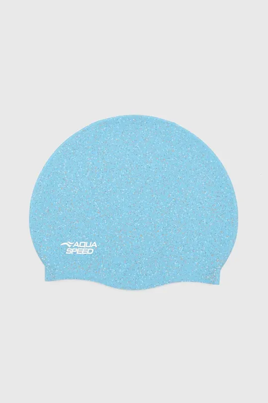 plava Kapa za plivanje Aqua Speed Reco Unisex