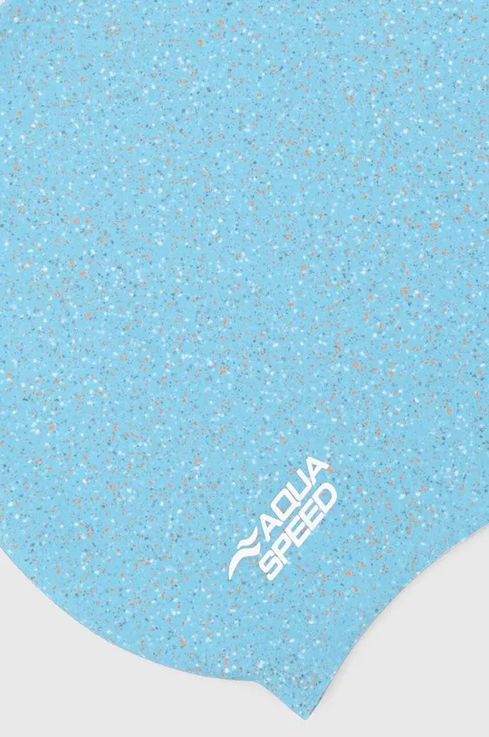 Plavecká čiapka Aqua Speed Reco modrá