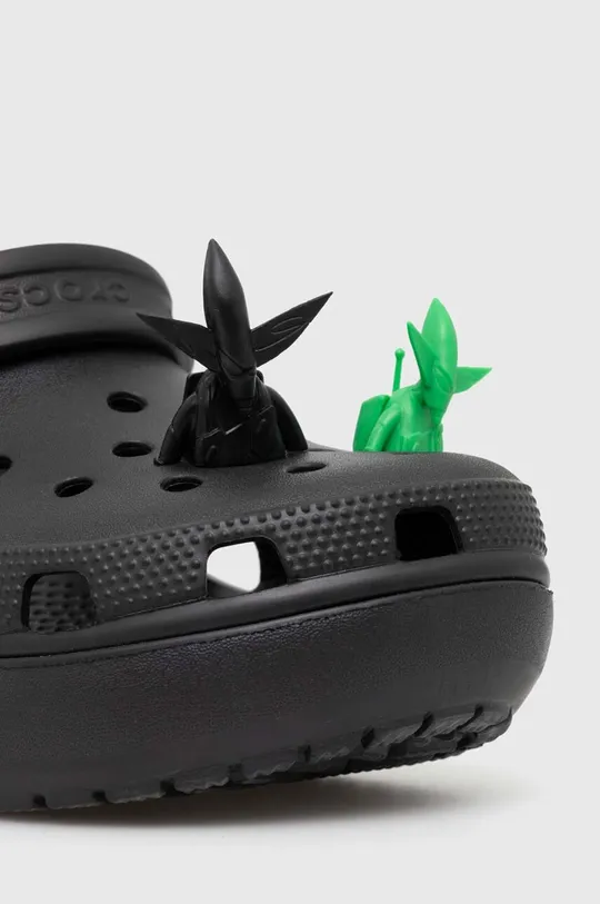 Odznaky na topánky Crocs Futura 2000 x Crocs 2-pak Plast