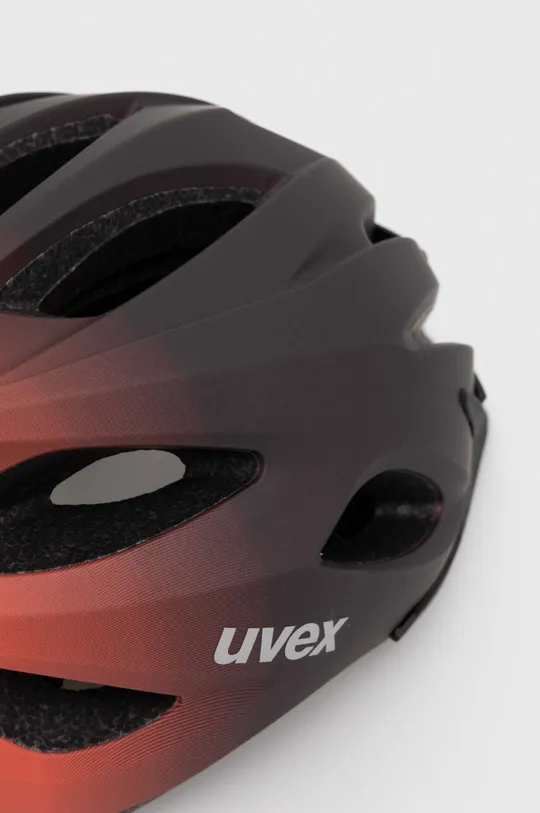 ljubičasta Biciklistička kaciga Uvex Viva 3