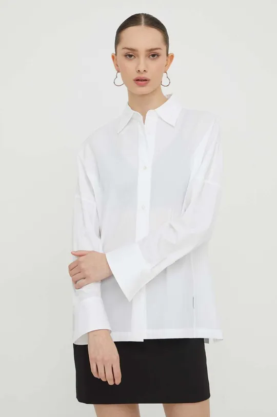 bianco HUGO camicia