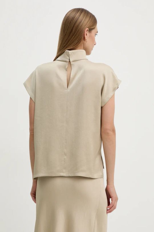 Abbigliamento Drykorn camicetta ALARIA_1 87517.130065 beige