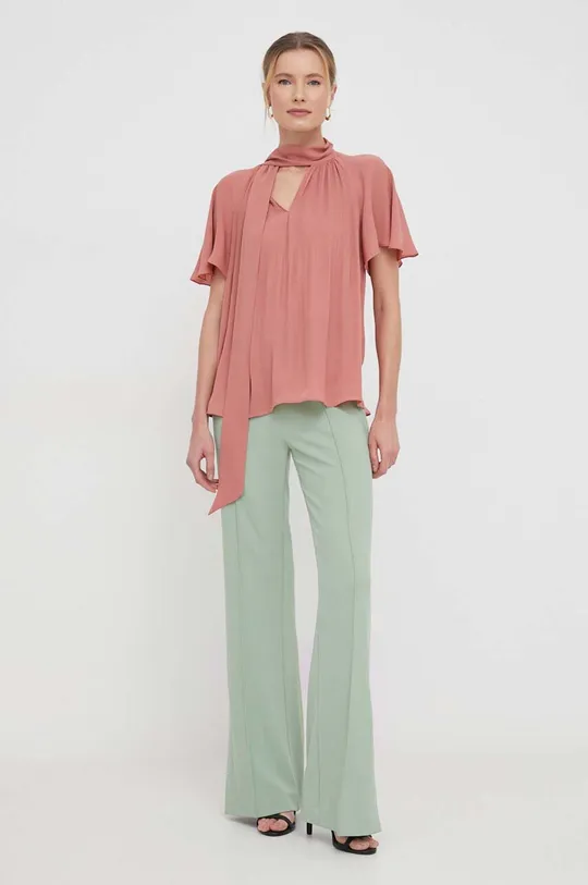 Lauren Ralph Lauren bluzka różowy
