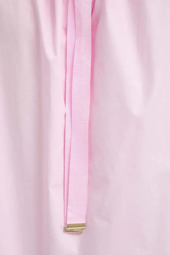 Хлопковая блузка Pinko