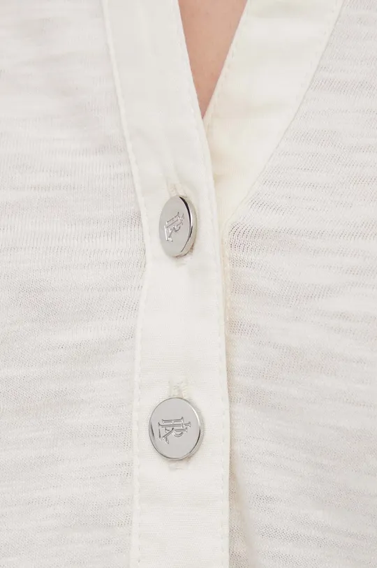 Lauren Ralph Lauren bluzka bawełniana Damski