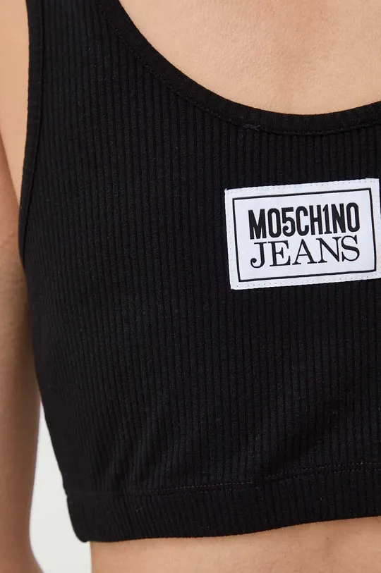 Топ Moschino Jeans