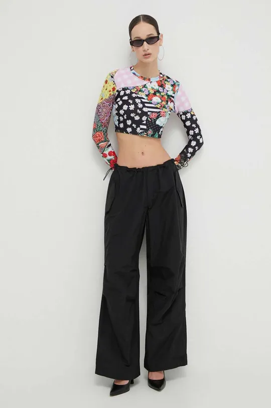 Moschino Jeans longsleeve multicolor