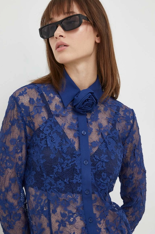 blu Blugirl Blumarine camicia