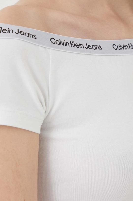 Μπλουζάκι Calvin Klein Jeans Γυναικεία