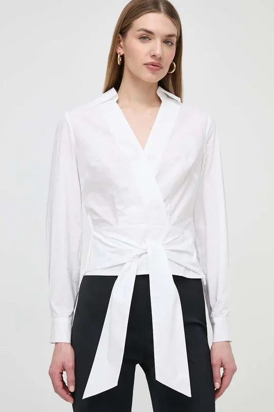 λευκό Βαμβακερή μπλούζα Marciano Guess CORINNE Γυναικεία